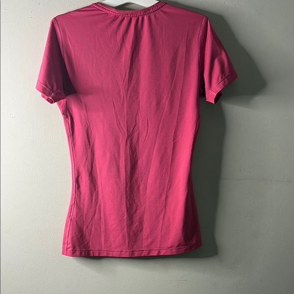 Nike Dri-Fit Fitted Short Sleeve Tee - Picture 6 of 9
